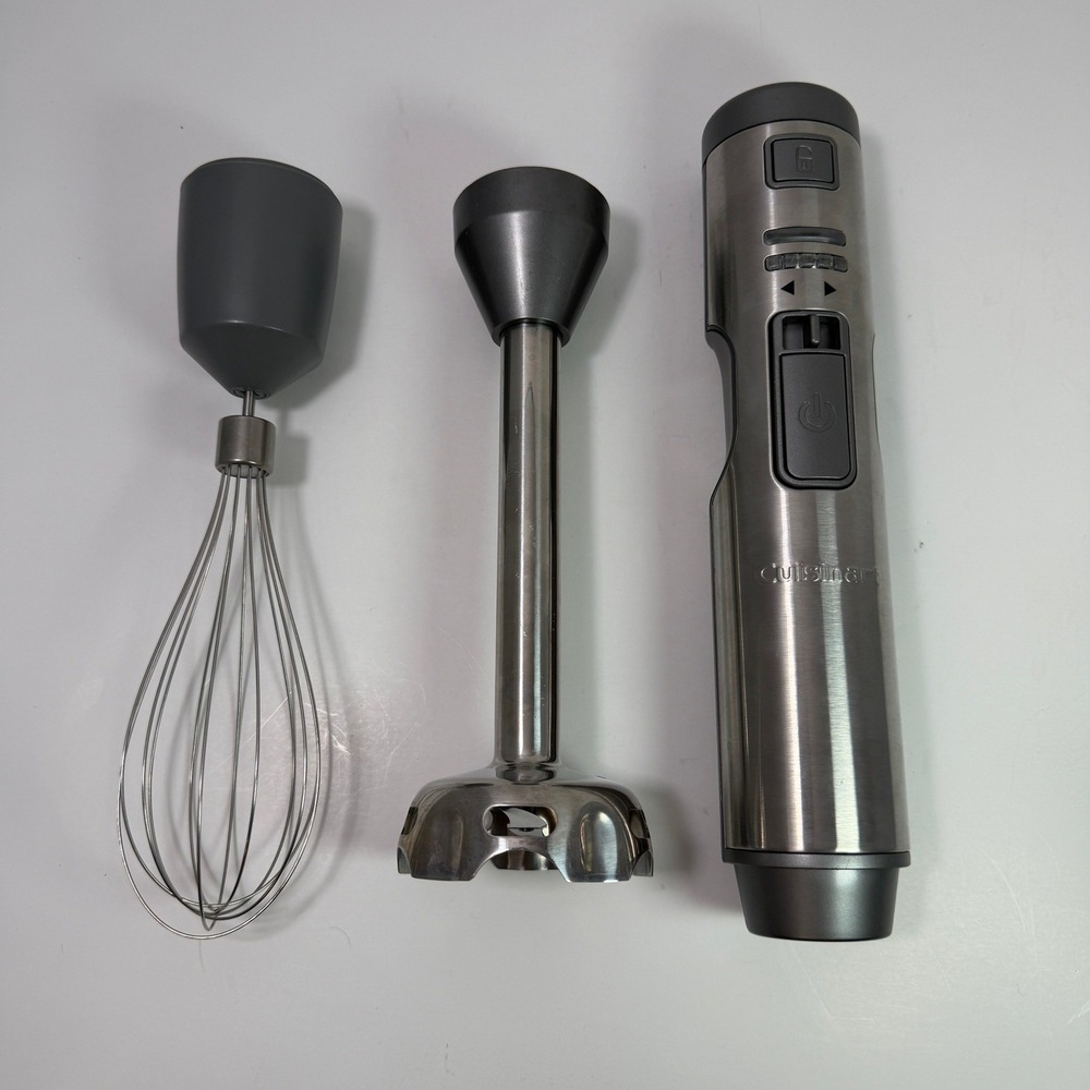 Cuisinart CSB-400CD Smart Stick Cordless Hand Blender Attachments PARTS ONLY